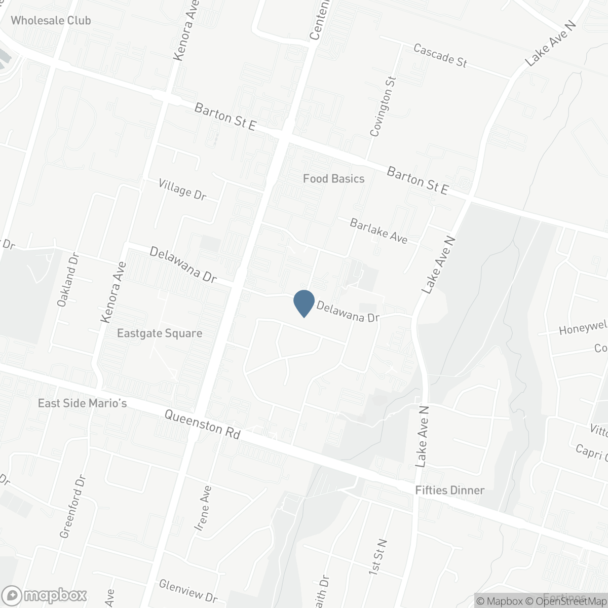 88 & 90 DELAWANA Drive, Hamilton, Ontario L8E 1G4